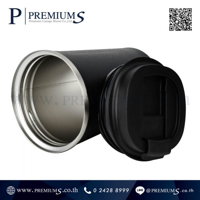 แก้วน้ำสแตนเลส พรีเมี่ยม รุ่น M350 | 350 ml | image 10
