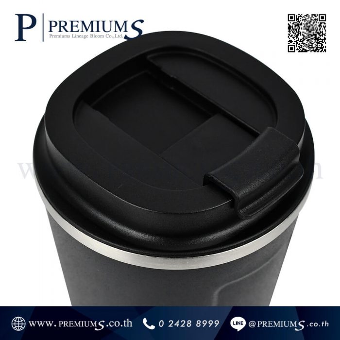 แก้วน้ำสแตนเลส พรีเมี่ยม รุ่น M350 | 350 ml | image 8