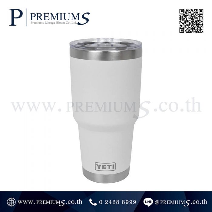 แก้วน้ำสแตนเลส พรีเมี่ยม รุ่น YETI 30 OZ-M ภาพที่ 02