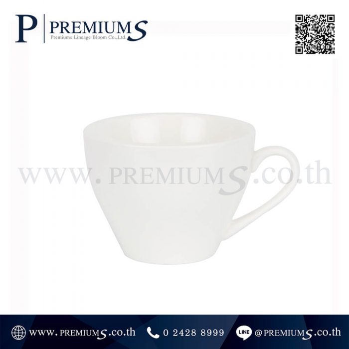 ชุดแก้วกาแฟ พร้อมจานรองทรงกลม รุ่น SET-CM-09 ภาพที่ 03
