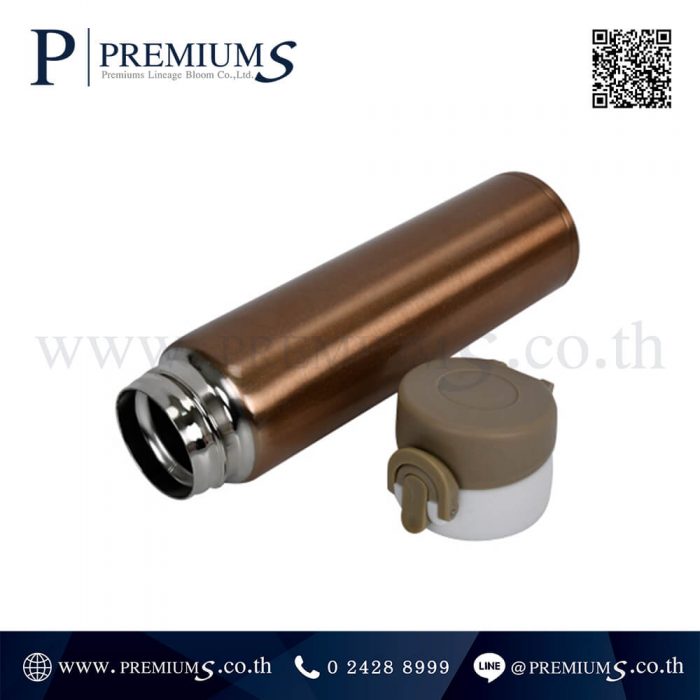 กระบอกน้ำ พรีเมี่ยม รุ่น FL-400 | กระบอกน้ำเก็บความร้อน เก็บความเย็น ภาพที่ 03