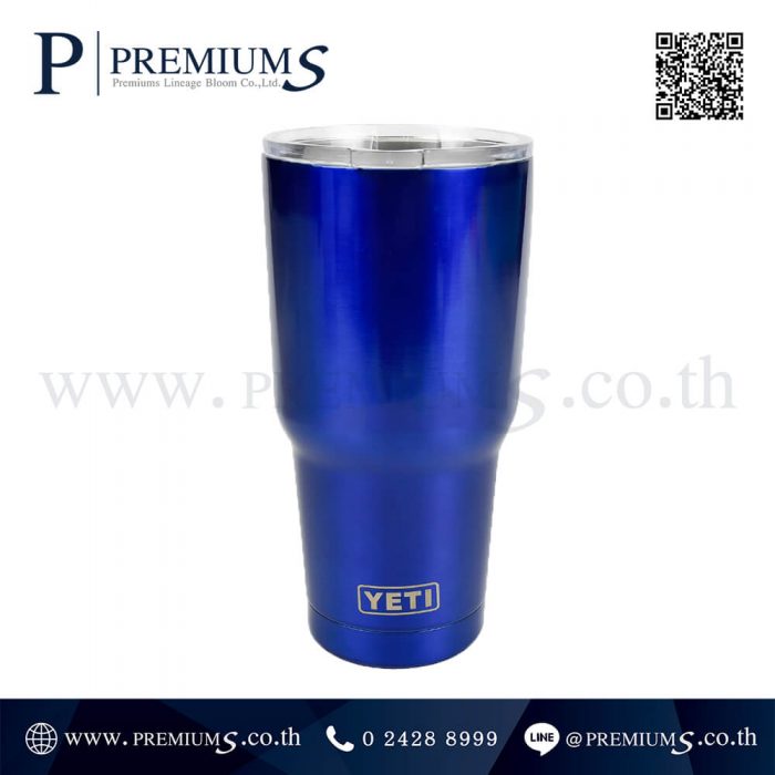 แก้วน้ำสแตนเลส พรีเมี่ยม รุ่น YETI 30 OZ | โรงงานผลิตแก้วเยติสกรีนโลโก้ ภาพที่ 03