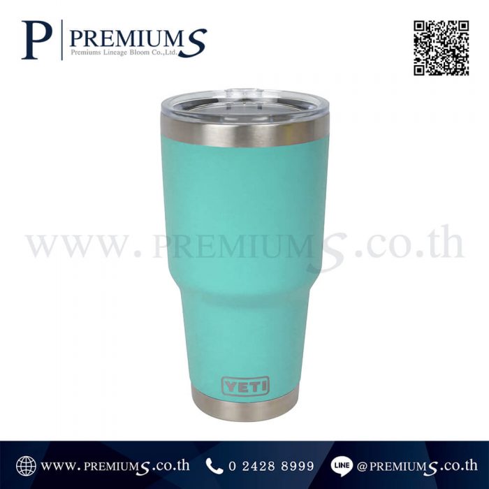 แก้วน้ำสแตนเลส พรีเมี่ยม รุ่น YETI 30 OZ-M ภาพที่ 03