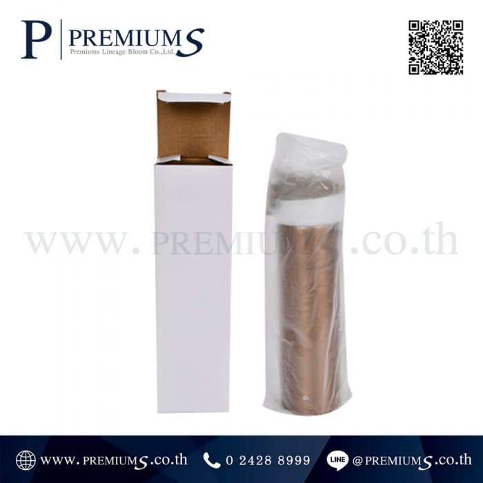 กระบอกน้ำ พรีเมี่ยม รุ่น FL-400 | กระบอกน้ำเก็บความร้อน เก็บความเย็น ภาพที่ 04