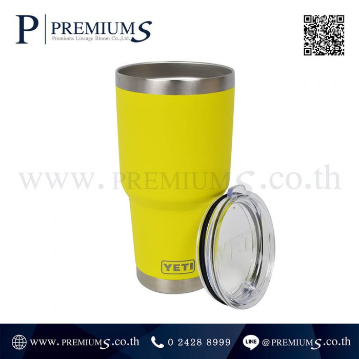 แก้วน้ำสแตนเลส พรีเมี่ยม รุ่น YETI 30 OZ-M ภาพที่ 04