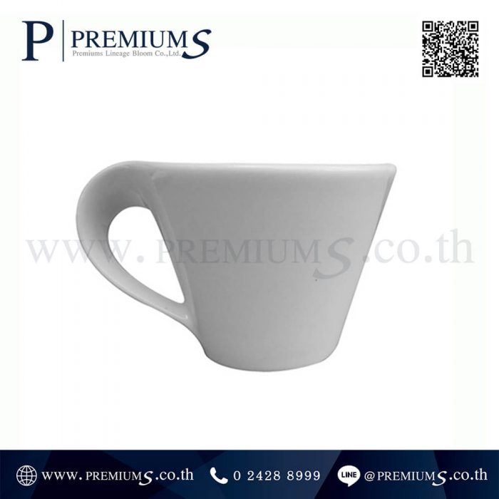 ชุดแก้วกาแฟ พรีเมี่ยม รุ่น CM 11 (Ceramic Mug) ภาพที่ 06