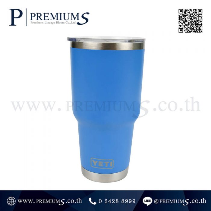 แก้วน้ำสแตนเลส พรีเมี่ยม รุ่น YETI 30 OZ-M ภาพที่ 07
