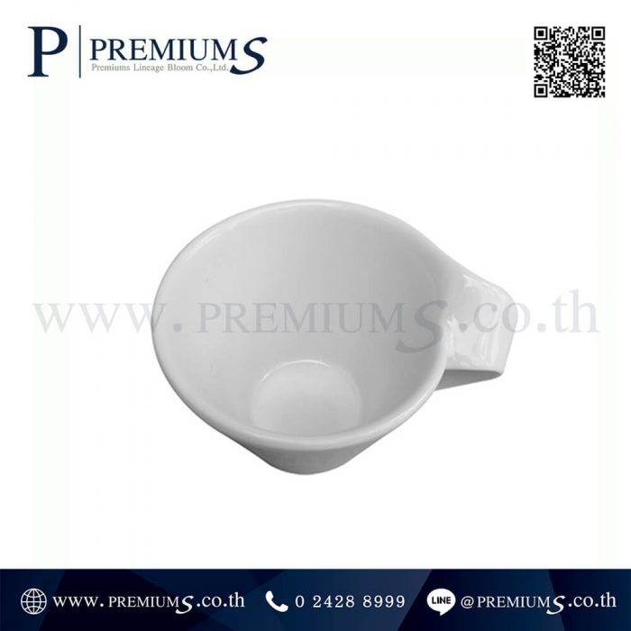 ชุดแก้วกาแฟ พรีเมี่ยม รุ่น CM 11 (Ceramic Mug) ภาพที่ 08
