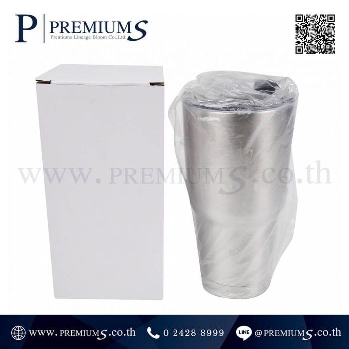 แก้วน้ำสแตนเลส พรีเมี่ยม รุ่น 30YT | แก้วทรงเยติ Yeti Rambler 30 ออนซ์ ภาพที่ 9