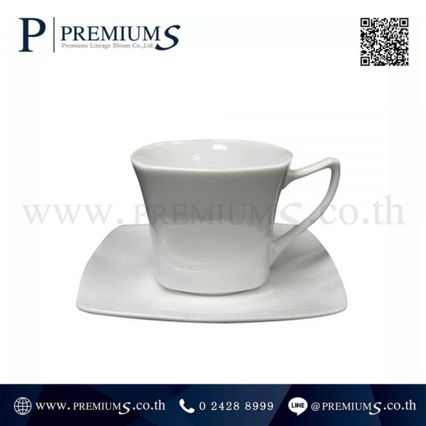 ชุดแก้วกาแฟ รุ่น CM 22 (Ceramic Mug)
