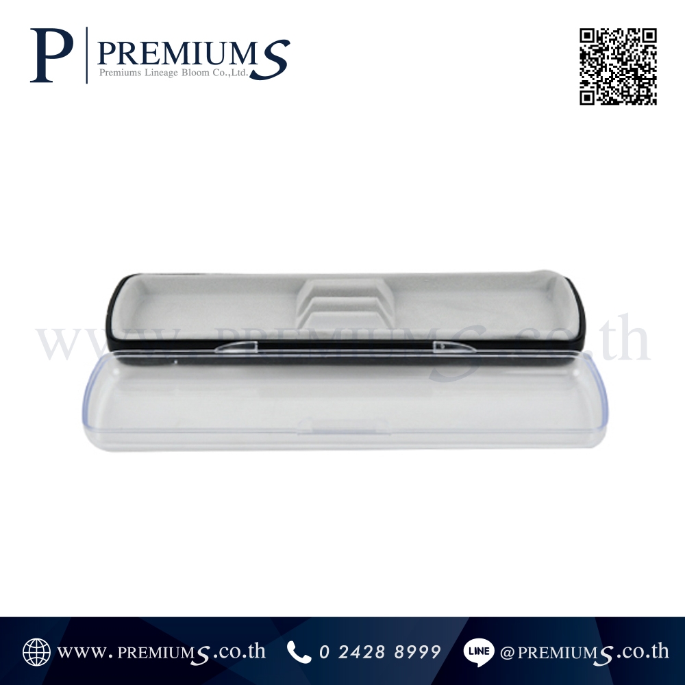 กล่องปากกา พรีเมี่ยม รุ่น PPC-6591 | มีช่องแบ่ง ใส่ปากกาได้ 2 ด้าม ภาพที่ 5