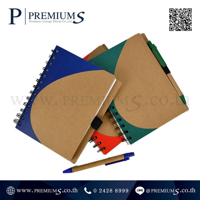 Notebook Recycle Premium รุ่น BOOK - RE ภาพที่ 04