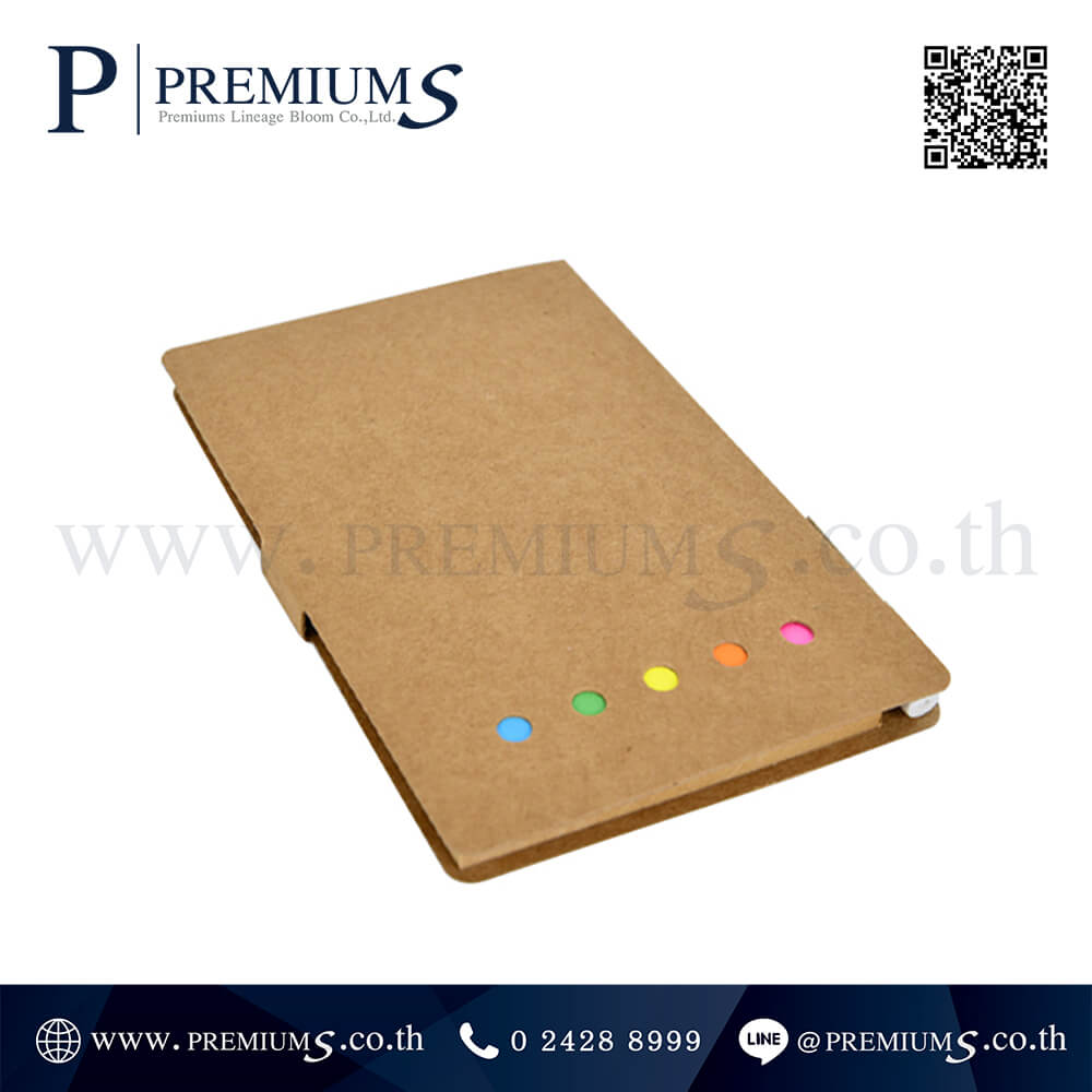 Notebook Recycle Premium รุ่น BOOK - 807 | โรงงานผลิต สมุดโน๊ตรีไซเคิล ภาพที่ 11