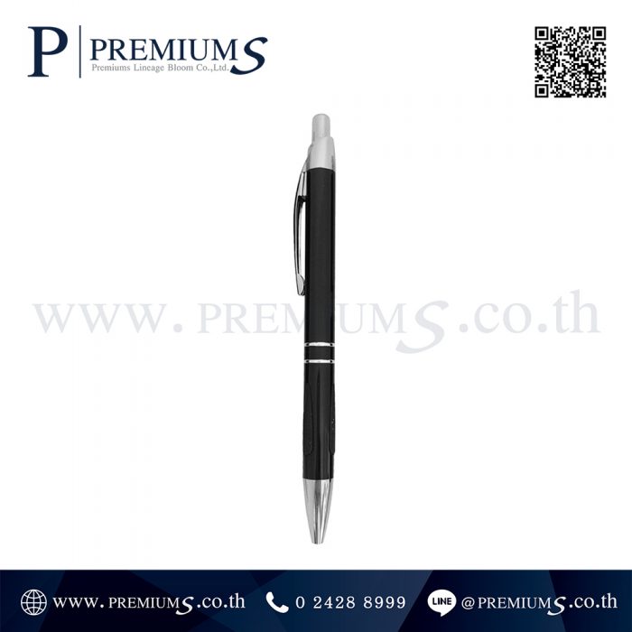 ปากกาโลหะ – ดินสอกด รุ่น H 027 B/P ถาพที่ 03