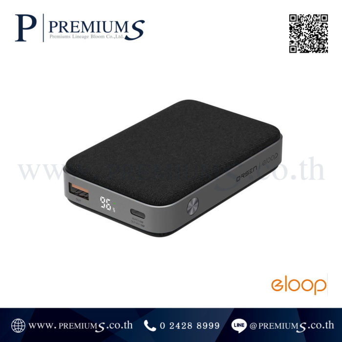 Power Bank Eloop รุ่น E33 4