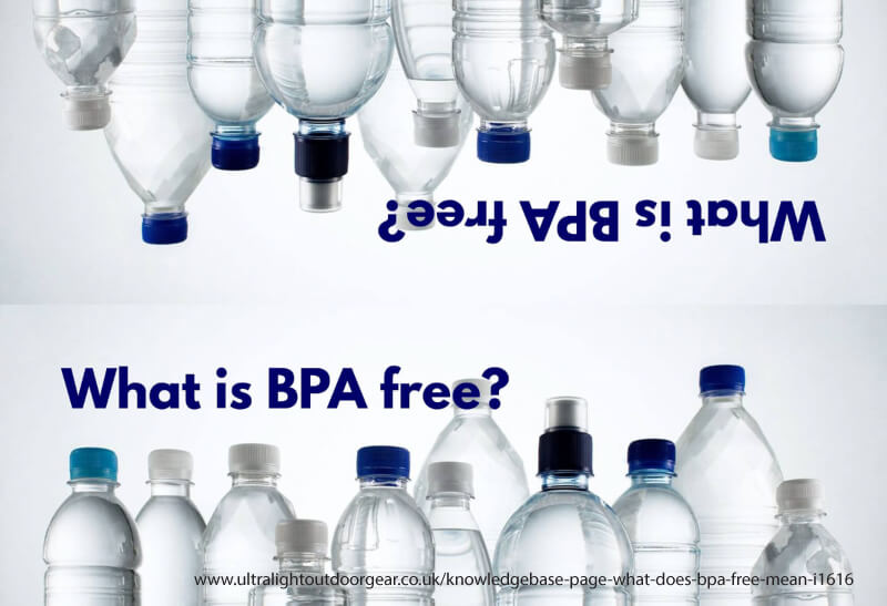 ทำไมกระบอกน้ำพลาสติกต้องมี BPA Free