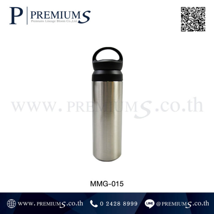 กระบอกน้ำแตนเลส รุ่น MMG – 015