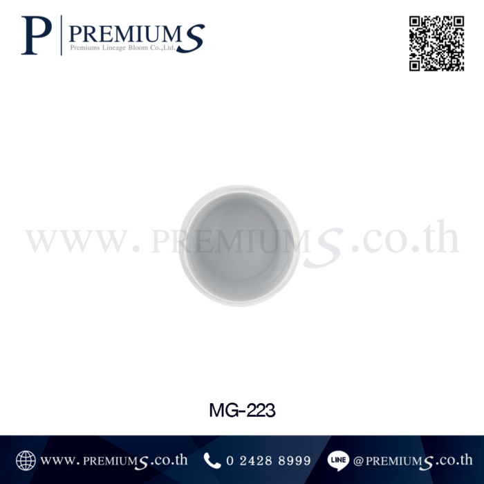ชุดถ้วยซุปพกพา รุ่น MG -223 ด้านใน