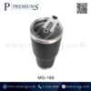 แก้วเก็บความเย็นฝาใส่หลอด รุ่น MG-169