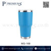 แก้วเก็บความเย็นสีฟ้า รุ่น MG-169