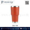 แก้วเก็บความเย็นสีส้ม รุ่น MG-169