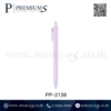 ปากกาแบบกด PP-2136 สีม่วง