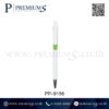 ปากกาพลาสติกสีเขียว-PP-9156