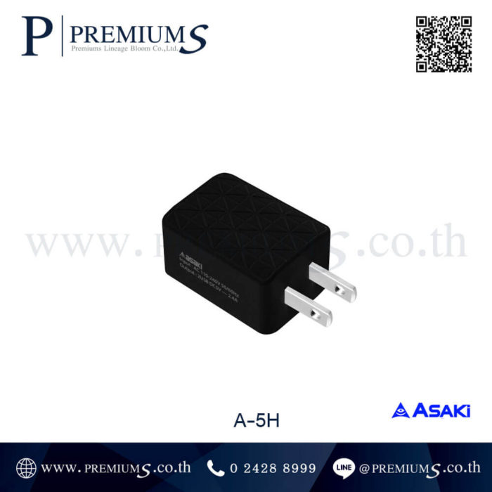 อแดปเตอร์สี หัวชาร์จแบตโทรศัพท์ ของแท้ 100%