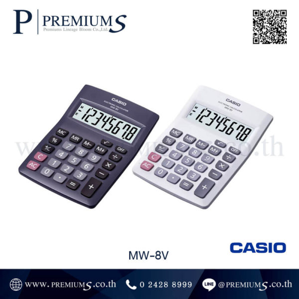 เครื่องคิดเลข Casio เครื่องคิดเลขสกรีนโลโก้ เครื่องคิดเลขใหญ่