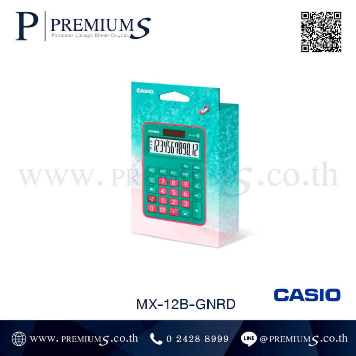 เครื่องคิดเลขของพรีเมี่ยม casio calculator ราคาถูก