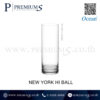 แก้วน้ำดื่มทรงสูง 320 ml รุ่น NEW YORK HI BALL
