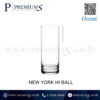 แก้วน้ำดื่มทรงสูง 340 ml รุ่น NEW YORK HI BALL