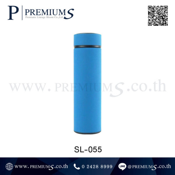 กระบอกน้ำสแตนเลสของที่ระลึกพรีเมี่ยม
