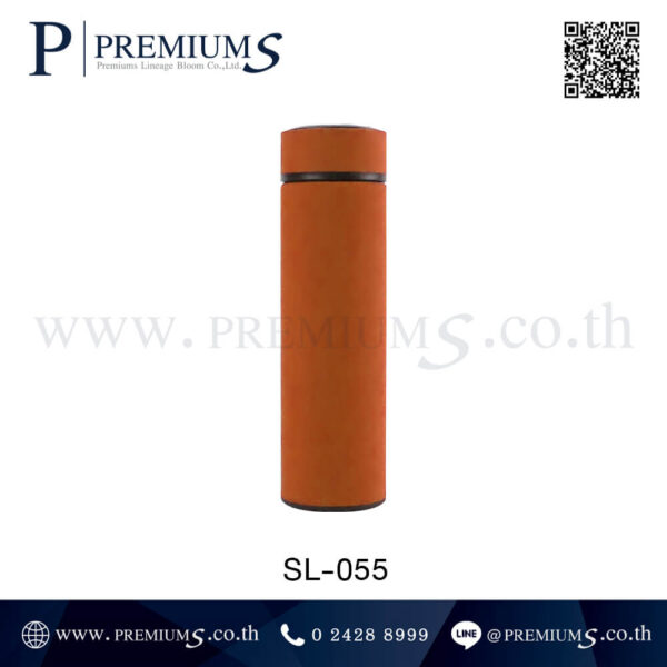 กระบอกน้ำสแตนเลสสกรีนสีชัดเจน