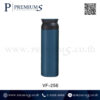 กระบอกน้ำพรีเมี่ยมสีน้ำเงินเข้ม