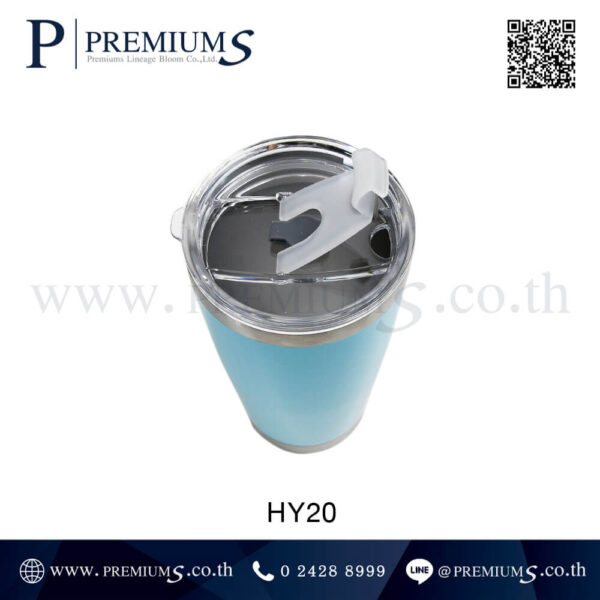 กระบอกน้ำสแตนเลสใช้ซ้ำรักษ์โลก