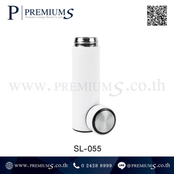 กระบอกน้ำสแตนเลสของชำร่วยแจกแขก