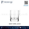 แก้วใส NEW YORK JUICE
