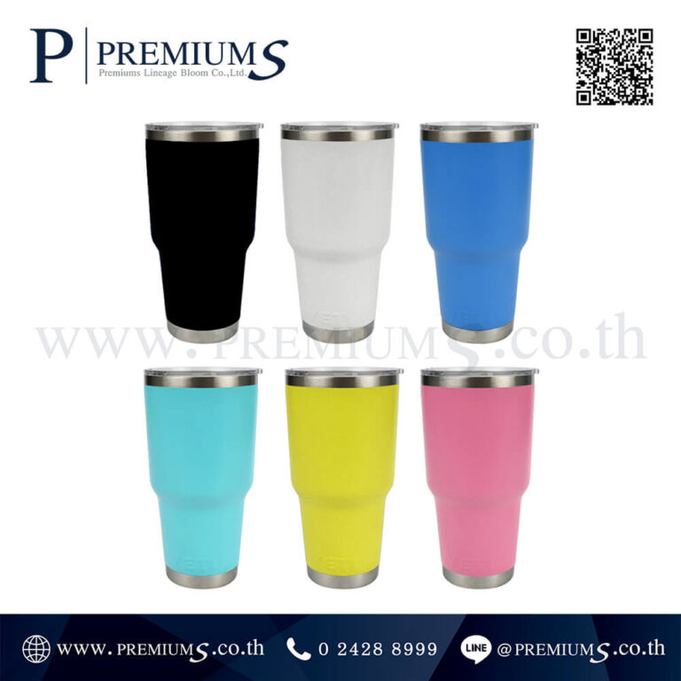 แก้วน้ำสแตนเลส รุ่น YETI 30 OZ-M