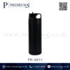 แก้วน้ำสแตนเลสสีดำ รุ่น FK – 2211
