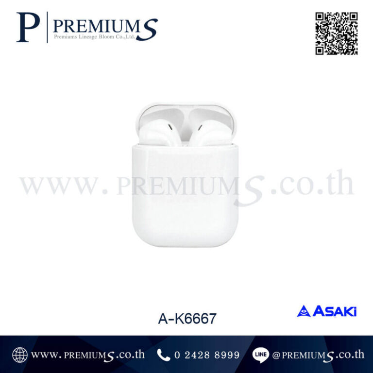 หูฟังบลูทูธ รุ่น A-K6667