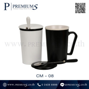 แก้วเซรามิก พรีเมี่ยม รุ่น CM 8