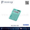 เครื่องคิดเลขสีเขียว เครื่องคิดเลขใหญ่ เครื่องคิดเลขแบรนด์แท้ เพิ่มโลโก้ LOGO