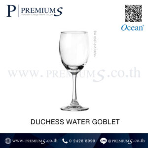 แก้วใส มีก้าน Ocean รุ่น DUCHESS WATER GOBLET