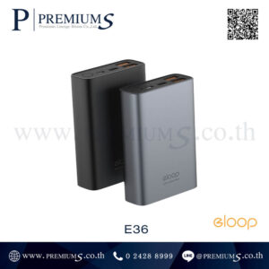 Power Bank Eloop รุ่น E36