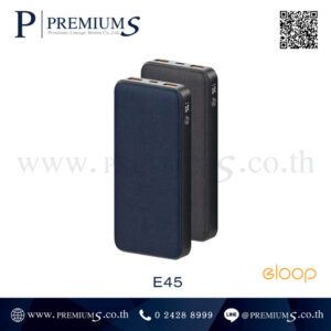 Power Bank Eloop รุ่น E45