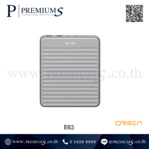 Power Bank Eloop รุ่น E63