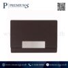 กล่องใส่นามบัตรฝาปิดแม่เหล็ก