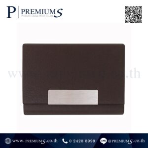 กล่องใส่นามบัตรหนัง รุ่น H-002