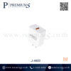 หัวชาร์จสีขาว รุ่น J-A820